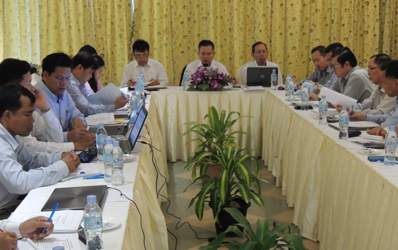 សិក្ខា​សា​លា​ពិគ្រោះ​យោបល់​ថ្នាក់​ជាតិ​ស្តី​ពី សេចក្តី​ព្រាង​ចុង​ក្រោយ​នៃ​ឯក​សារ​ផែន​ការ​ចង្អុល​ថ្នាក់​ជាតិ ឆ្នាំ ២០១៦-២០២០ (ថ្ងៃទី ០៥-០៦ ខែឧសភា ឆ្នាំ២០១៦)